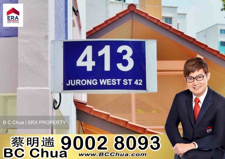 Blk 413 Jurong West Street 42 (Jurong West), HDB 4 Rooms #209054911